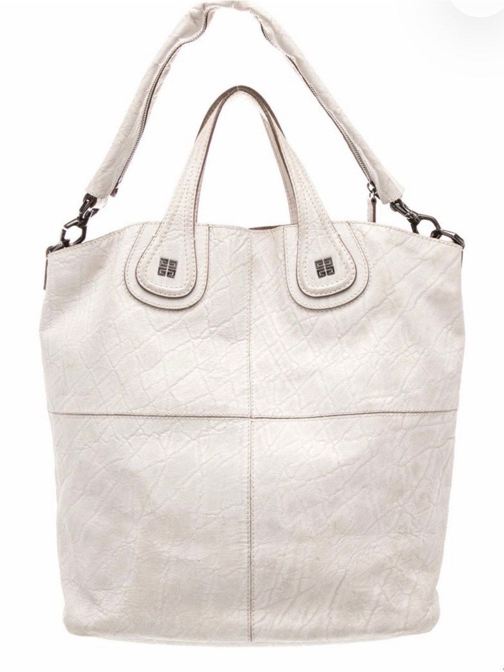 Givenchy nightingale bucket bag with handles